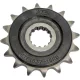 Pinion față JT Sprockets 16T oțel JTF1537.16RB