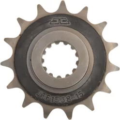 Pinion față JT Sprockets 15T oțel JTF1538.15RB