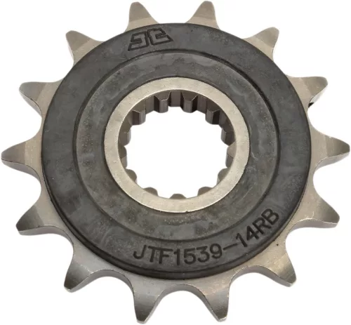Pinion față JT Sprockets 14T oțel JTF1539.14RB
