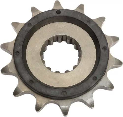 Pinion față JT Sprockets 14T oțel JTF1539.14RB