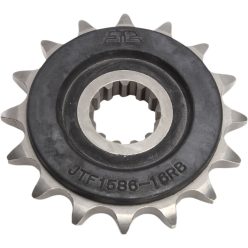 Pinion față JT Sprockets 16T oțel JTF1586.16RB