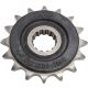 Jt Sprockets Pinion Fata 16T 525 Ru Jtf1586-16Rb