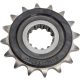Pinion față JT Sprockets 16T oțel JTF1591.16RB