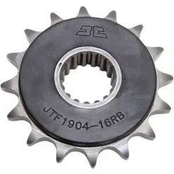 Pinion față JT Sprockets 16T oțel JTF1904.16RB