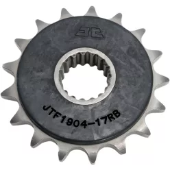 Pinion față JT Sprockets 17T oțel JTF1904.17RB