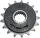 Pinion față JT Sprockets 17T oțel JTF1904.17RB