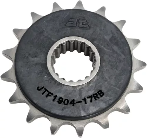 Pinion față JT Sprockets 17T oțel JTF1904.17RB