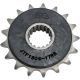 Jt Sprockets Pinion Fata 17T 525 Ru Jtf1904-17Rb