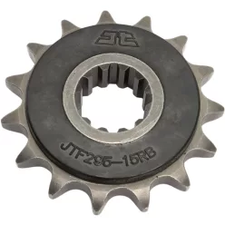 Pinion față JT Sprockets 15T oțel JTF295.15RB