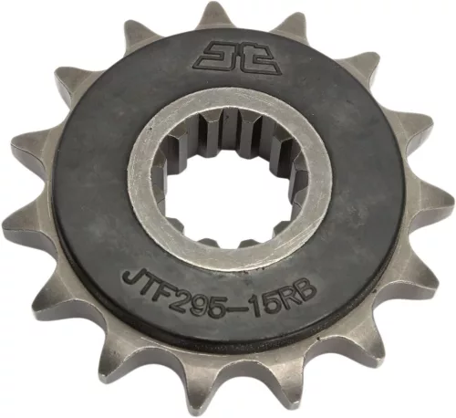Pinion față JT Sprockets 15T oțel JTF295.15RB