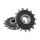 Pinion față JT Sprockets 15T oțel JTF297.15RB