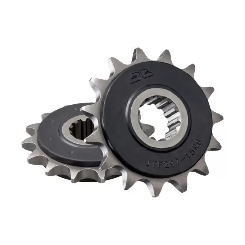 Pinion față JT Sprockets 15T oțel JTF297.15RB