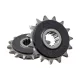 Pinion față JT Sprockets 15T oțel JTF297.15RB