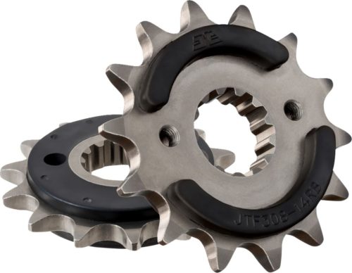 Pinion față JT Sprockets 14T oțel JTF308.14RB