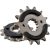 Jt Sprockets Pinion Fata 14T 520 Ru Jtf308-14Rb