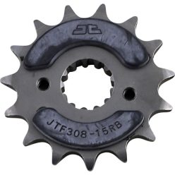 Pinion față JT Sprockets 15T oțel JTF308.15RB