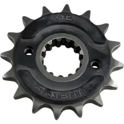 Pinion față JT Sprockets 16T oțel JTF339.16RB