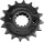 Pinion față JT Sprockets 16T oțel JTF339.16RB