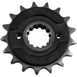 Pinion față JT Sprockets 17T oțel JTF339.17RB