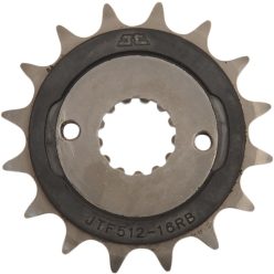 Pinion față JT Sprockets 16T oțel JTF512.16RB