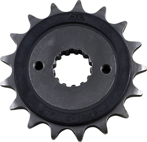 Jt Sprockets Pinion Fata 17T 520 Ru Jtf512-17Rb