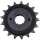 Jt Sprockets Pinion Fata 17T 520 Ru Jtf512-17Rb