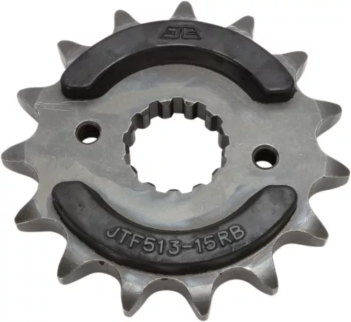 Pinion față JT Sprockets 15T oțel JTF513.15RB