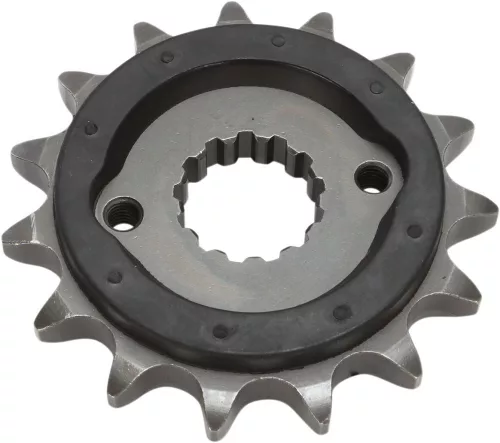 Pinion față JT Sprockets 15T oțel JTF513.15RB