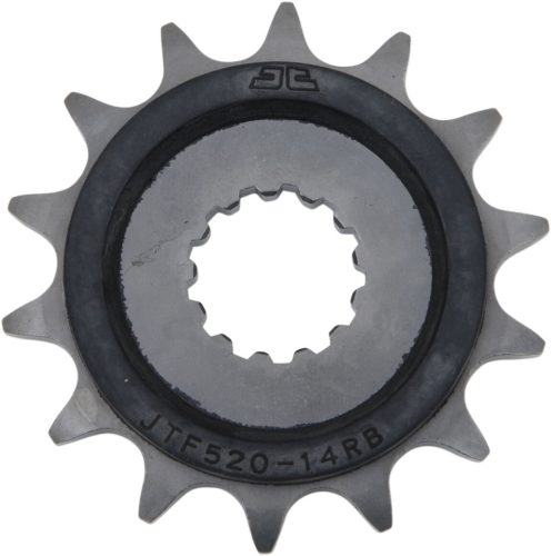 Pinion față JT Sprockets 14T oțel JTF520.14RB