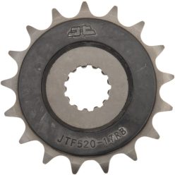 Jt Sprockets Pinion Fata 17T 525 Ru Jtf520-17Rb