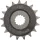 Pinion față JT Sprockets 17T oțel JTF520.17RB