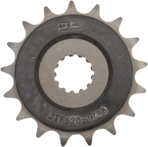 Pinion față JT Sprockets 17T oțel JTF520.17RB