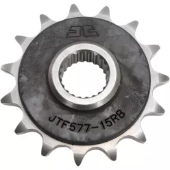 Pinion față JT Sprockets 15T oțel JTF577.15RB