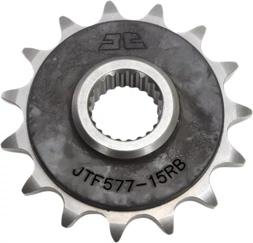 Pinion față JT Sprockets 15T oțel JTF577.15RB