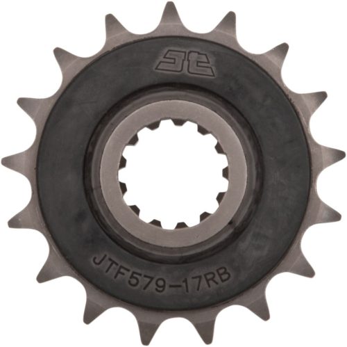 Pinion față JT Sprockets 17T oțel JTF579.17RB