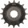 Pinion față JT Sprockets 16T oțel JTF580.16RB