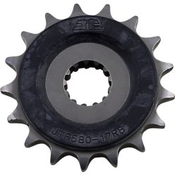 Pinion față JT Sprockets 17T oțel JTF580.17RB
