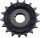Pinion față JT Sprockets 17T oțel JTF580.17RB