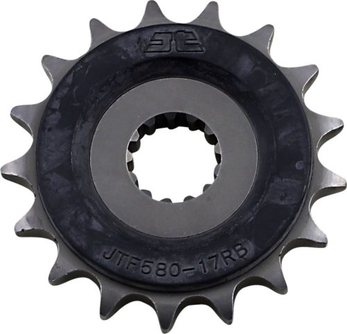 Pinion față JT Sprockets 17T oțel JTF580.17RB