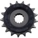 Pinion față JT Sprockets 17T oțel JTF580.17RB