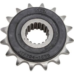 Pinion față JT Sprockets 16T oțel JTF704.16RB