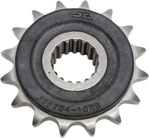 Pinion față JT Sprockets 16T oțel JTF704.16RB