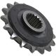 Jt Sprockets Pinion Fata 17T 525 Ru Jtf704-17Rb