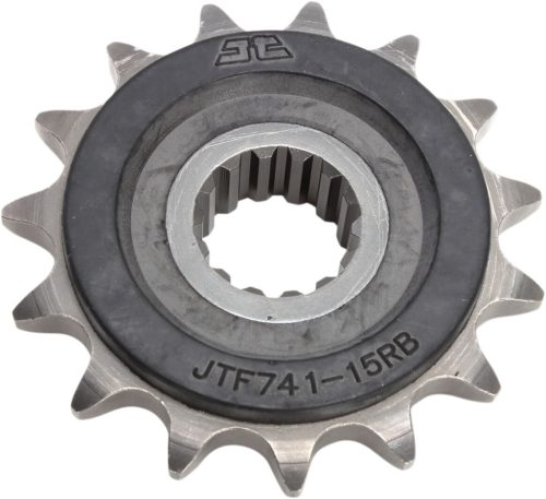 Pinion față JT Sprockets 15T oțel JTF741.15RB