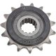 Pinion față JT Sprockets 15T oțel JTF741.15RB