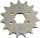 Pinion față JT Sprockets 15T oțel JTF1265.15