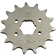 Pinion față JT Sprockets 15T oțel JTF1265.15