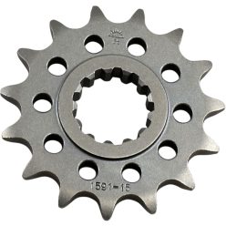 Pinion față JT Sprockets 15T oțel JTF1591.15