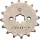 Pinion față JT Sprockets 16T oțel JTF249.16