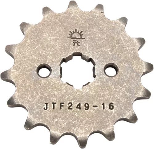 Pinion față JT Sprockets 16T oțel JTF249.16